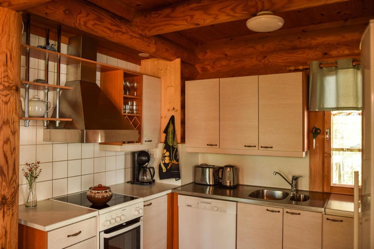Lomalehto Cottages Ahvionniemi Exterior photo