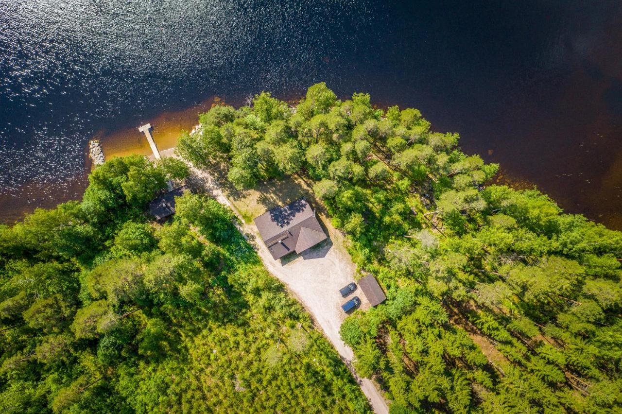 Lomalehto Cottages Ahvionniemi Exterior photo
